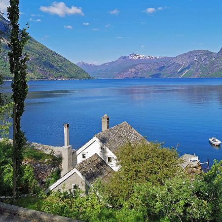 Fjordperlen Βίλα Eidfjord Εξωτερικό φωτογραφία